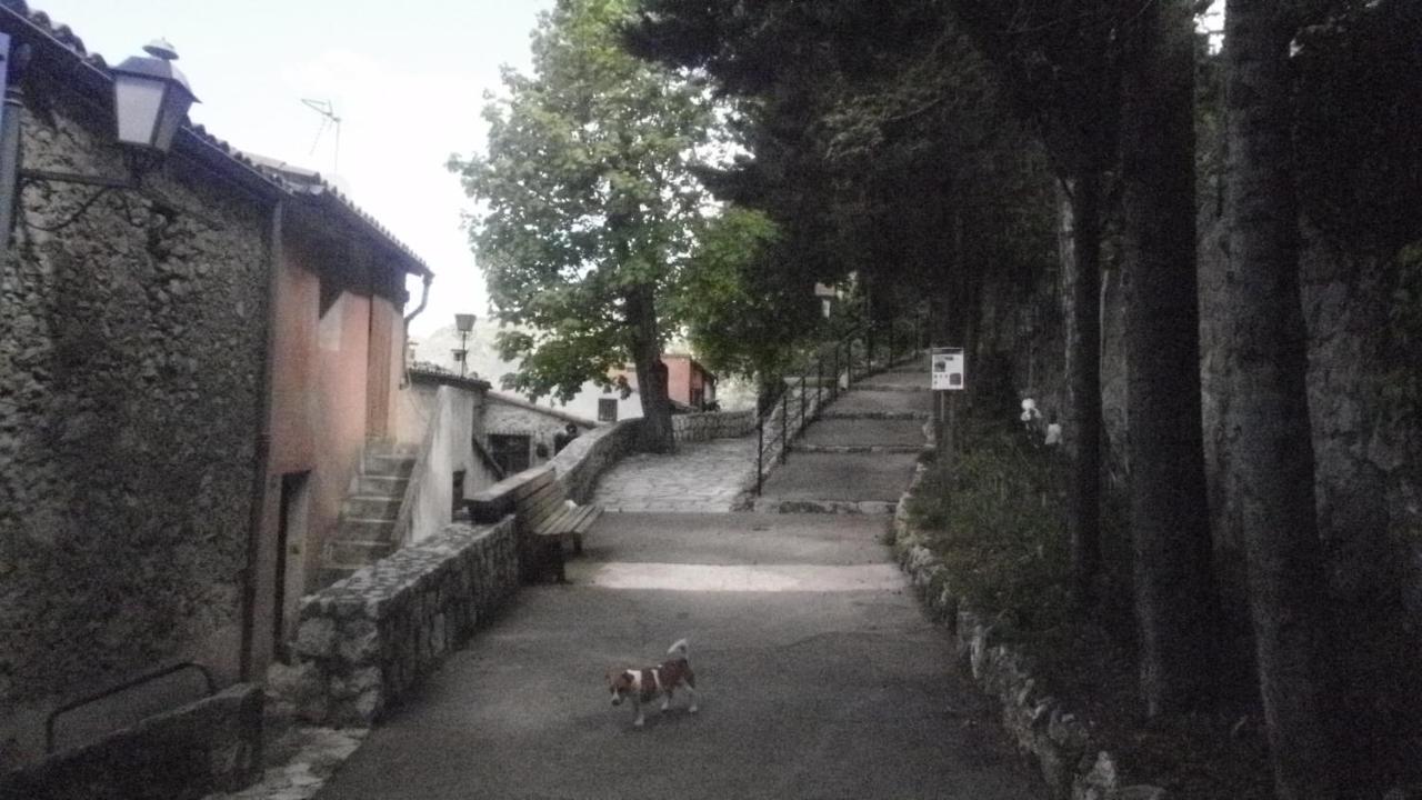 Sainte-Agnes Villa ภายนอก รูปภาพ
